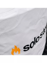 Solo Stove Ranger 2.0 Shelter Firepit Cover, White - thumbnail 3