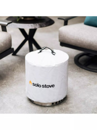 Solo Stove Ranger 2.0 Shelter Firepit Cover, White - thumbnail 4