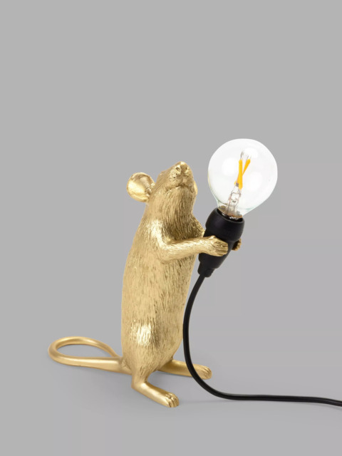 Seletti Standing Mouse Table Lamp - image 1