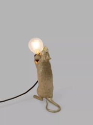 Seletti Standing Mouse Table Lamp - thumbnail 5