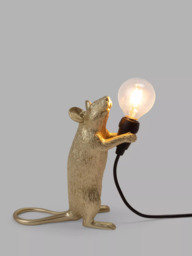 Seletti Standing Mouse Table Lamp - thumbnail 3
