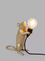 Seletti Standing Mouse Table Lamp - thumbnail 2