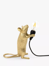Seletti Standing Mouse Table Lamp - thumbnail 4