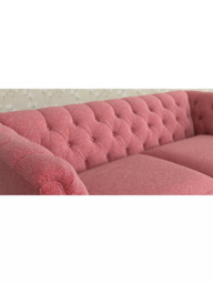 Laura Ashley Chatsworth Medium 2 Seater Sofa, Teak Leg - thumbnail 2