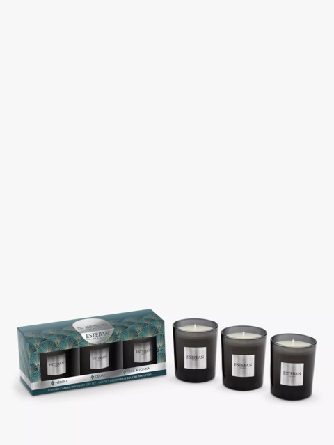 Esteban Discovery Scented Candle Gift Set - image 1