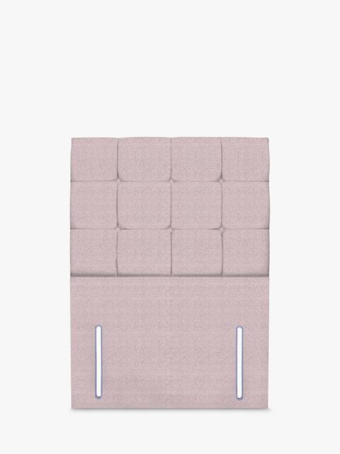 John Lewis Olivia Full Depth Upholstered Headboard, Single - image 1