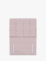 John Lewis Olivia Full Depth Upholstered Headboard, Single - thumbnail 1