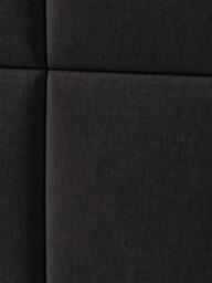 Hypnos Victoria Euro Slim Upholstered Headboard, Single - thumbnail 3