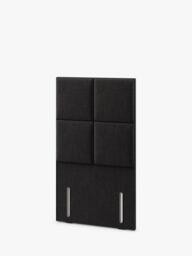 Hypnos Victoria Euro Slim Upholstered Headboard, Single - thumbnail 2
