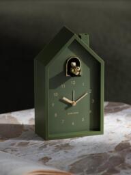 Karlsson Modern Cuckoo Analogue Alarm Clock - thumbnail 5