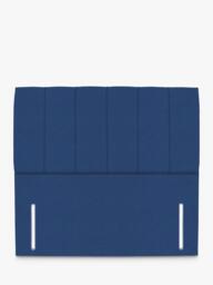 John Lewis Ada Full Depth Upholstered Headboard, Double - thumbnail 1