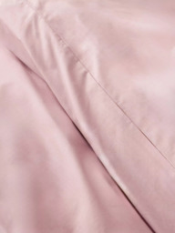 John Lewis Crisp & Fresh Cotton Rich Duvet Cover Set - thumbnail 3