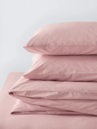 John Lewis Crisp & Fresh Cotton Rich Duvet Cover Set - thumbnail 5