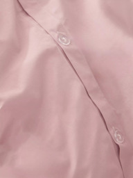 John Lewis Crisp & Fresh Cotton Rich Duvet Cover Set - thumbnail 4