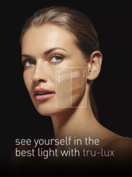Simplehuman Sensor Beauty Mirror, 20cm - thumbnail 3