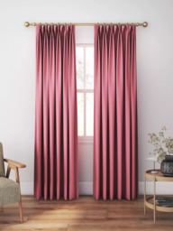 Harlequin Allegra Made to Measure Curtains or Roman Blind, Peony - thumbnail 5