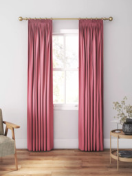Harlequin Allegra Made to Measure Curtains or Roman Blind, Peony - thumbnail 3