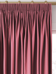 Harlequin Allegra Made to Measure Curtains or Roman Blind, Peony - thumbnail 2