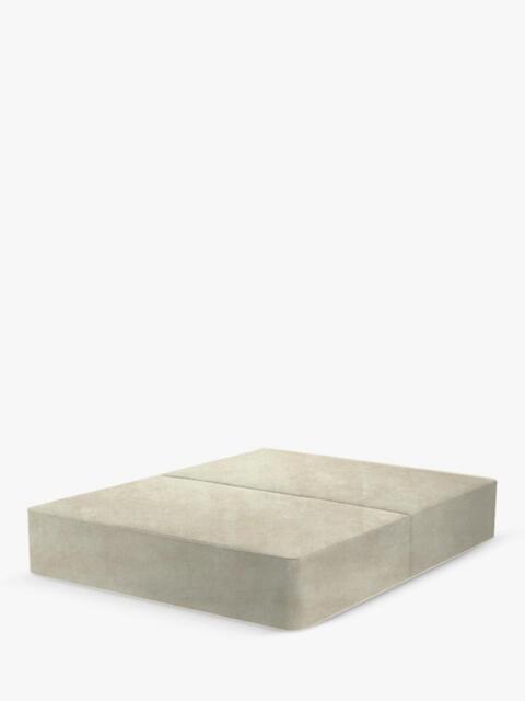 John Lewis Pocket Sprung Upholstered Divan Base, Small Double