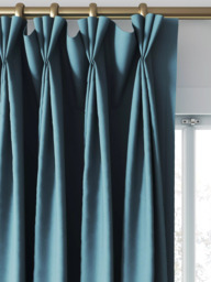 Harlequin Allegra Made to Measure Curtains or Roman Blind, Bluebird - thumbnail 6
