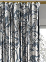Scion Padua Made to Measure Curtains or Roman Blind, Slate - thumbnail 6