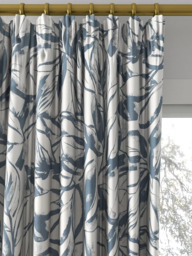Scion Padua Made to Measure Curtains or Roman Blind, Slate - thumbnail 2