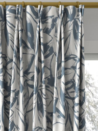 Scion Padua Made to Measure Curtains or Roman Blind, Slate - thumbnail 4