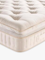 John Lewis British Natural Collection Swaledale Pillowtop 6250 Mattress, Firmer Tension, Double - thumbnail 5