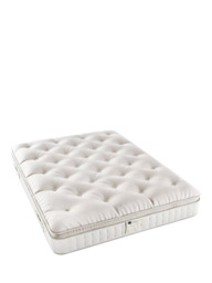 John Lewis British Natural Collection Swaledale Pillowtop 6250 Mattress, Firmer Tension, Double - thumbnail 1