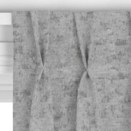John Lewis Textured Chenille Made to Measure Curtains or Roman Blind, Steel - thumbnail 5