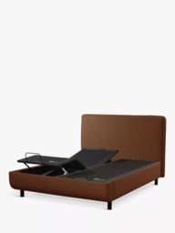TEMPUR® Arc™ Ergo® Smart Form Upholstered Bed Frame, Super King Size - thumbnail 3