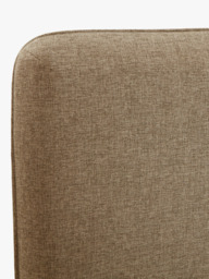 TEMPUR® Arc™ Ergo® Smart Form Upholstered Bed Frame, Super King Size - thumbnail 2