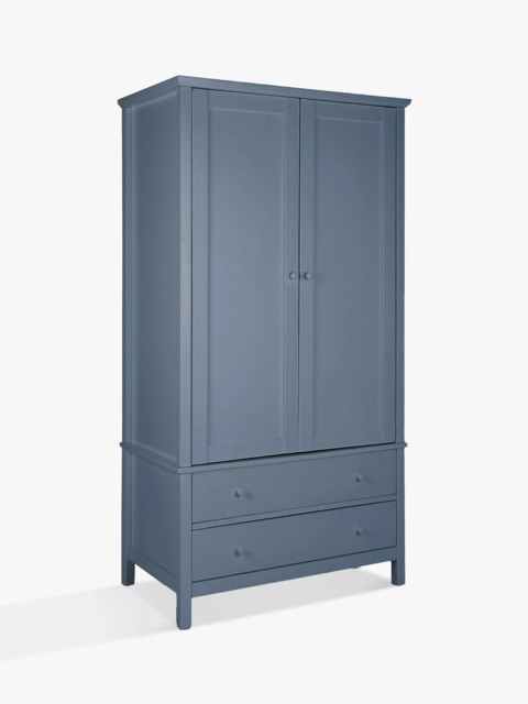 John Lewis Wilton 2 Door Wardrobe - image 1