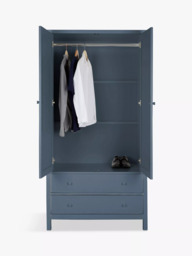 John Lewis Wilton 2 Door Wardrobe - thumbnail 4