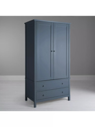John Lewis Wilton 2 Door Wardrobe - thumbnail 2