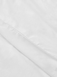 John Lewis Crisp & Fresh 400 Thread Count Organic Cotton Duvet Cover Set - thumbnail 3