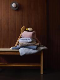 John Lewis Egyptian Cotton Marl Towels - thumbnail 2