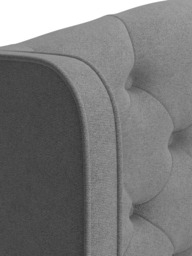 TEMPUR® Suffolk Adjustable Disc Divan Base, King Size - thumbnail 2
