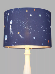 John Lewis Rockets Lamp & Ceiling Shade - thumbnail 4