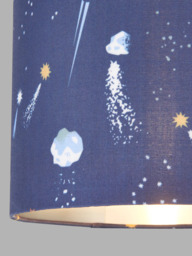 John Lewis Rockets Lamp & Ceiling Shade - thumbnail 5