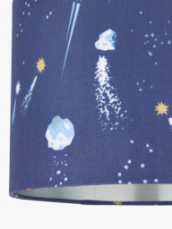 John Lewis Rockets Lamp & Ceiling Shade - thumbnail 6