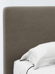 John Lewis Emily Upholstered Bed Frame, King Size - thumbnail 5