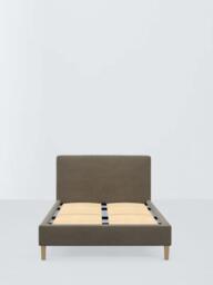 John Lewis Emily Upholstered Bed Frame, King Size - thumbnail 3