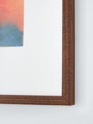 John Lewis Susan McDonald 'No Better Love' Framed Print & Mount, 80 x 60cm, Red - thumbnail 2