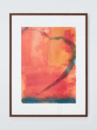 John Lewis Susan McDonald 'No Better Love' Framed Print & Mount, 80 x 60cm, Red