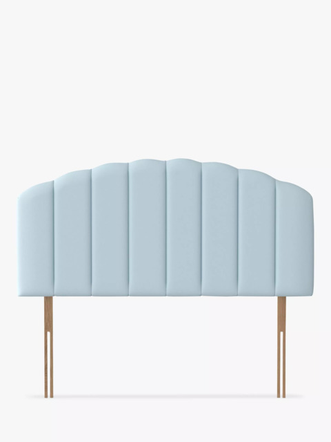Silentnight Merlin Strutted Headboard, Double - image 1