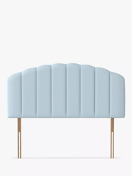 Silentnight Merlin Strutted Headboard, Double - thumbnail 1