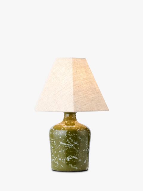 John Lewis Splatter Ceramic Table Lamp - image 1