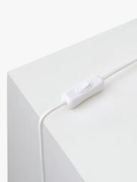 John Lewis Splatter Ceramic Table Lamp - thumbnail 6