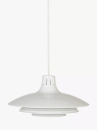 John Lewis Stockholm Easy-to-Fit Ceiling Shade - thumbnail 3